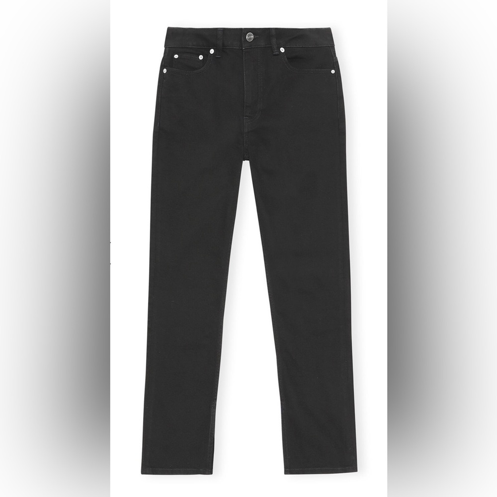 New GANNI‎  Women's Beksi Jeans Sz 32
